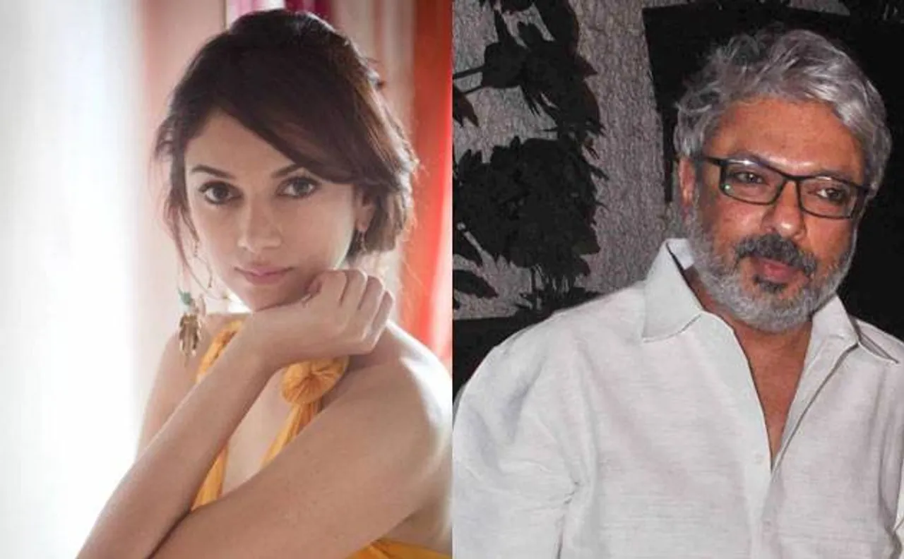 Padmavati row: Aditi Rao Hydari supports Bhansali, says 'he celebrates our culture'