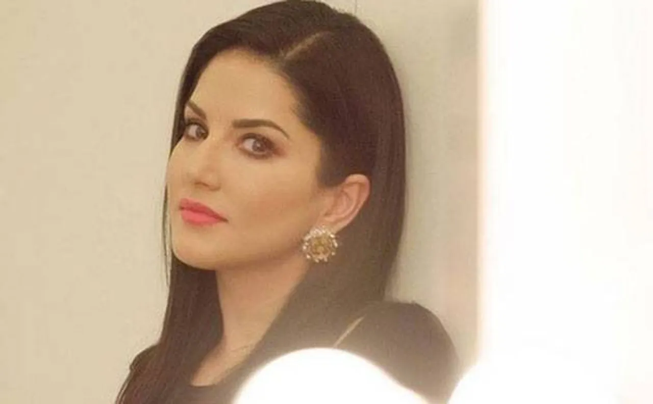 Sunny Leoneâ€™s picture with Daniel is melting hearts