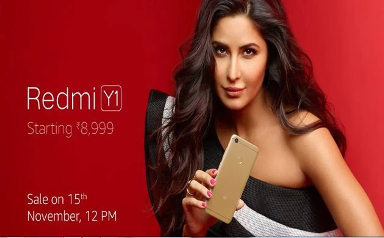 Xiaomi Redmi Y1 Lite, Redmi Y1 to go on sale on Amazon. Know its price, features