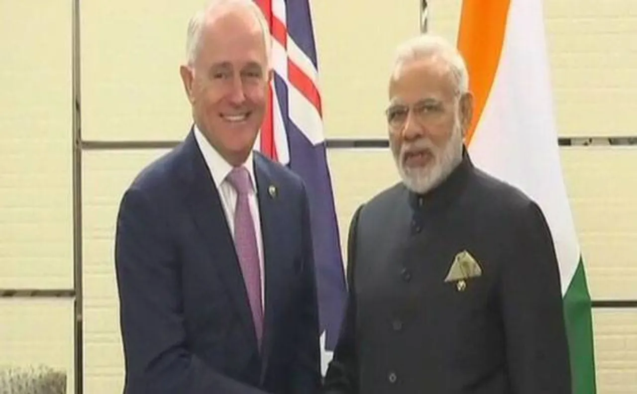 ASEAN Summit, day 3: PM Modi meets his counterpart from Australia, Vietnam and Japan
