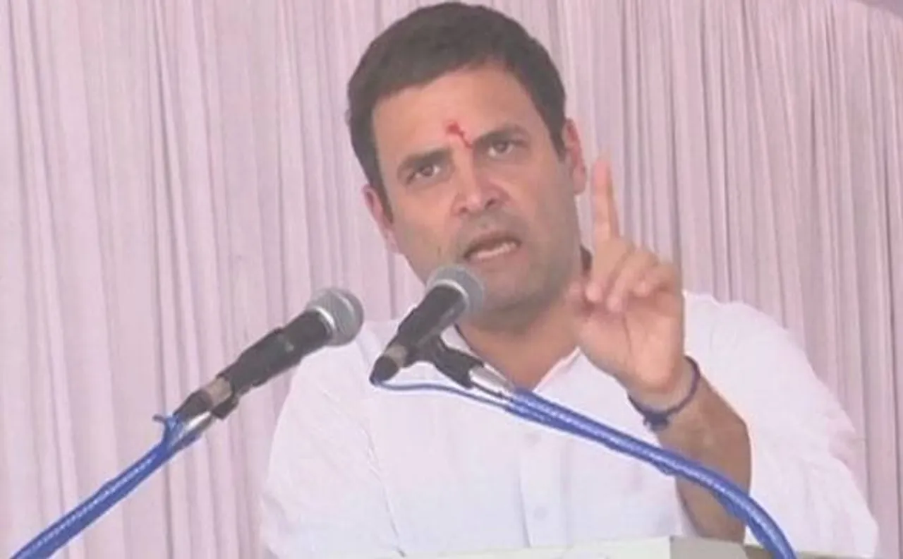 On his recent temple visits in Gujarat, Rahul says he is devotee of Lord Shiva
