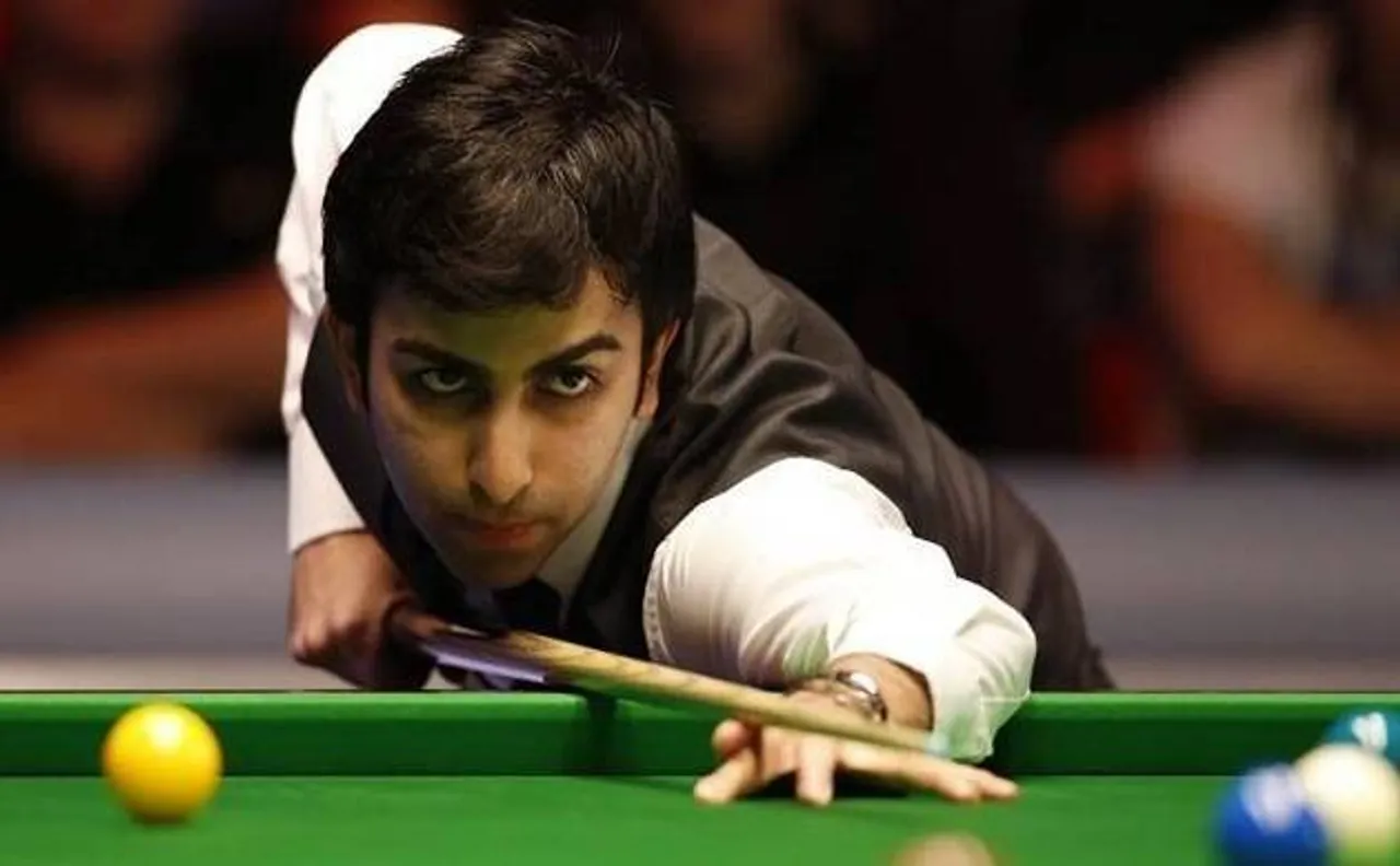 IBSF World Billiards Championships: Pankaj Advani beats Peter Gilchrist to set up high voltage semis with Mike Russell
