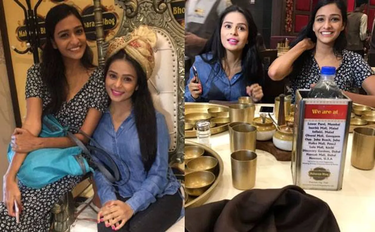 Saam Dhaam Dand Bheed: Sonal Vengurlekar clears air about tiff with co-star Aishwarya Khare 
