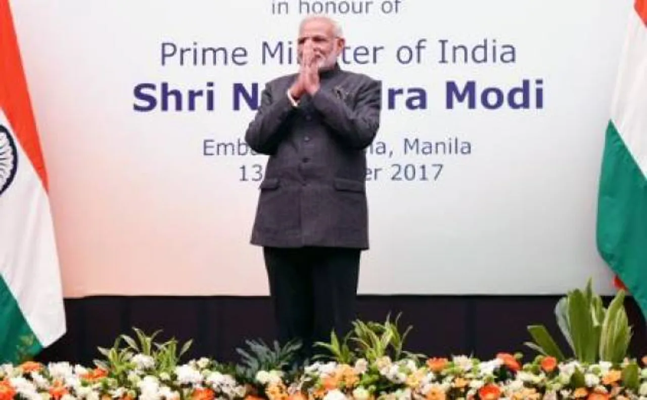 PM Modi remains 'by far' most popular figure in Indian politics: Pew survey
