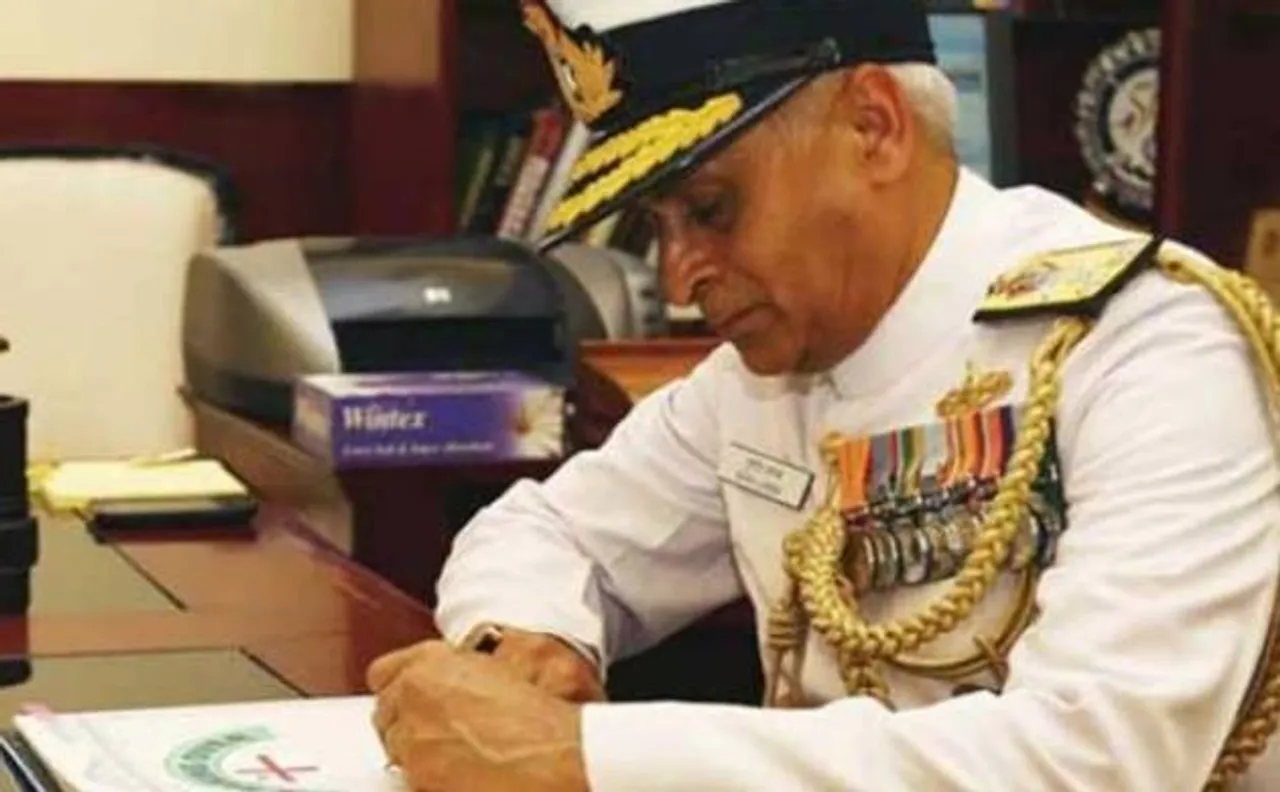 Joint Training Doctrine Indian Armed Forces 2017: Navy chief launches document on joint training of three services