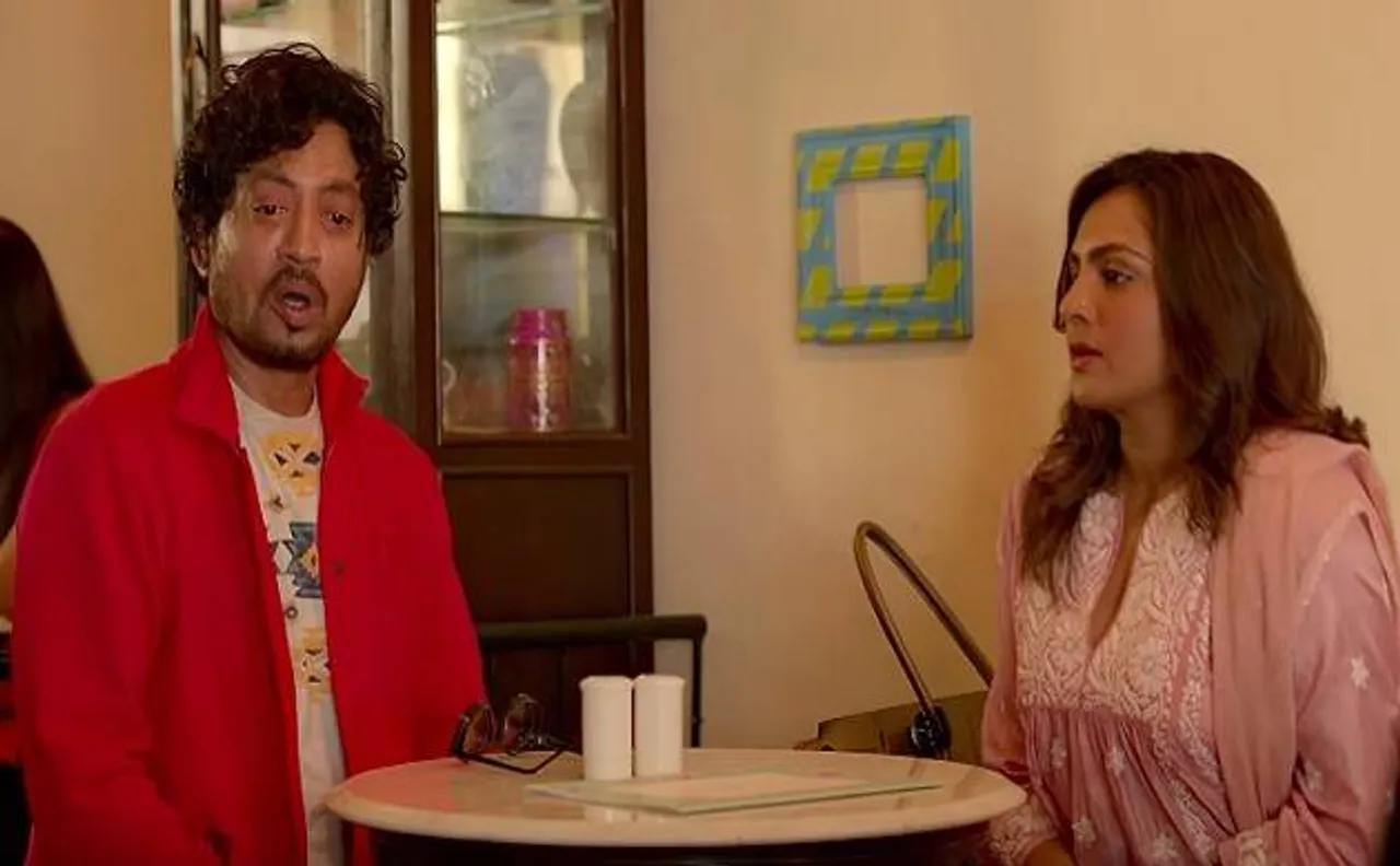 Qarib Qarib Singlle: Irrfan-Parvathy starrer doing decent business at the box-office