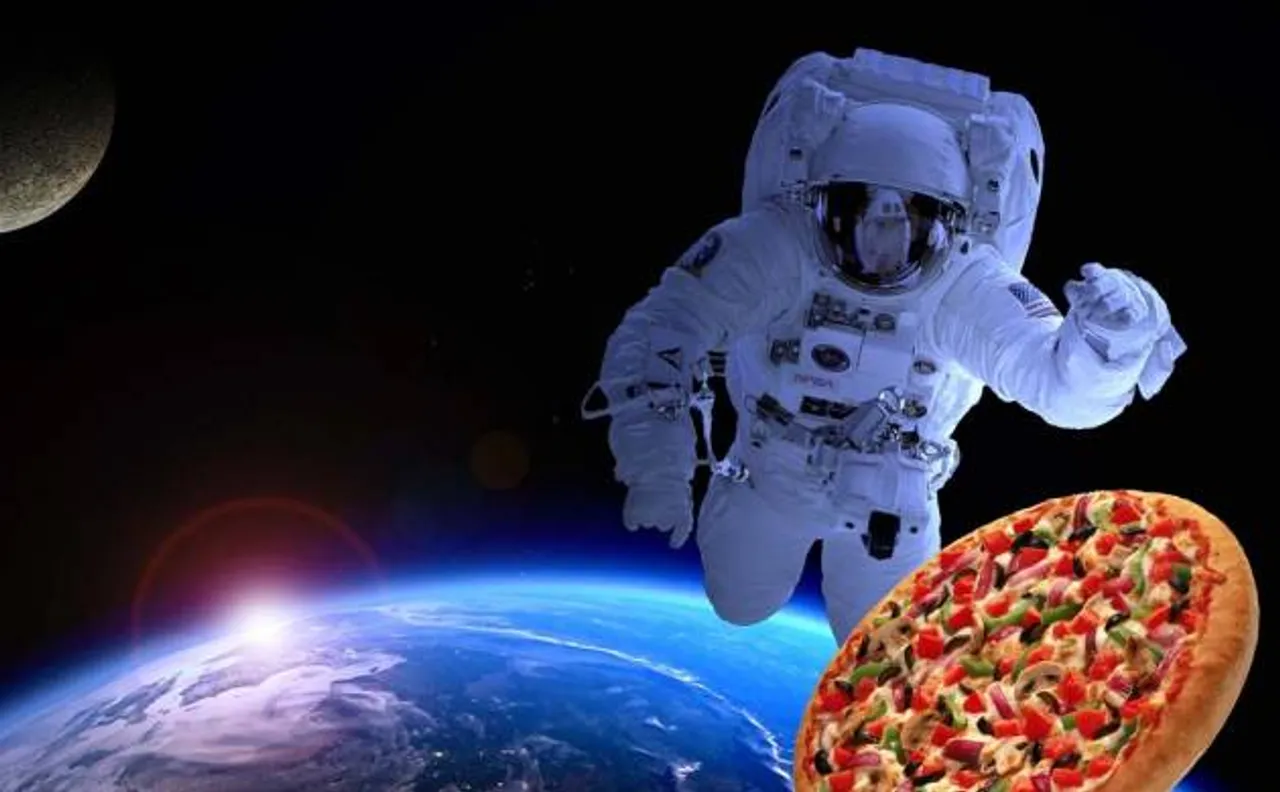 ISS Astronauts crave pizza and ice-cream in space, Orbital ATK capsule holds chocolate for the six station astronauts
