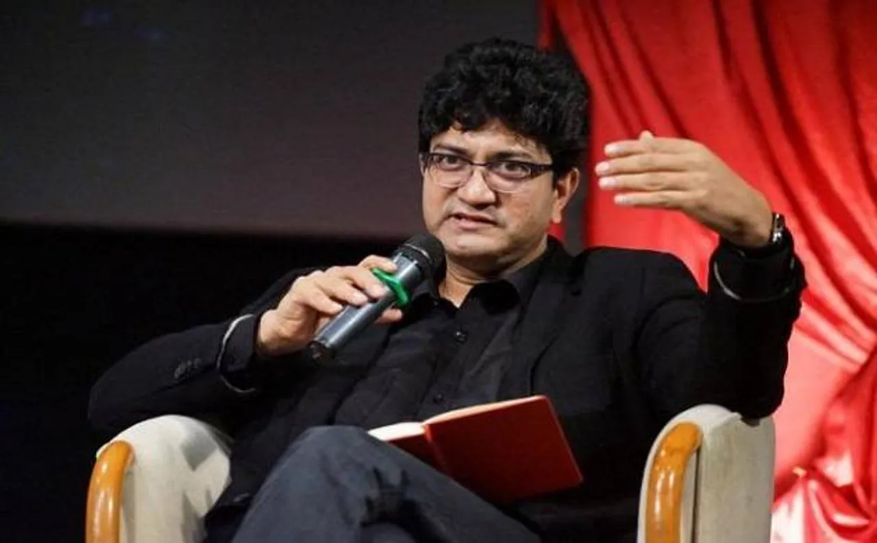 I have not watched Padmavati yet, says CBFC Chief Prasoon Joshi