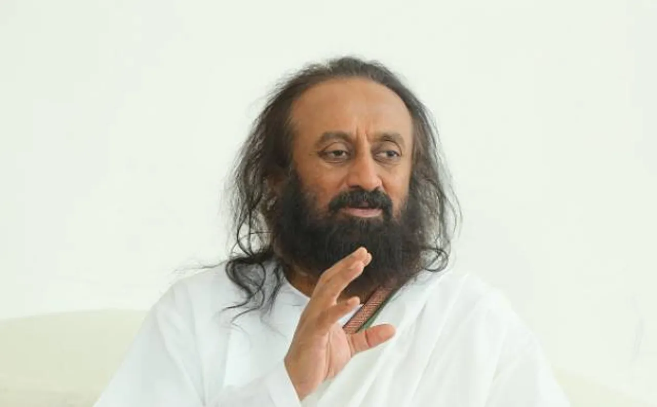 Ram temple dispute: Sri Sri Ravishankar to meet all stakeholders in Ayodhya today