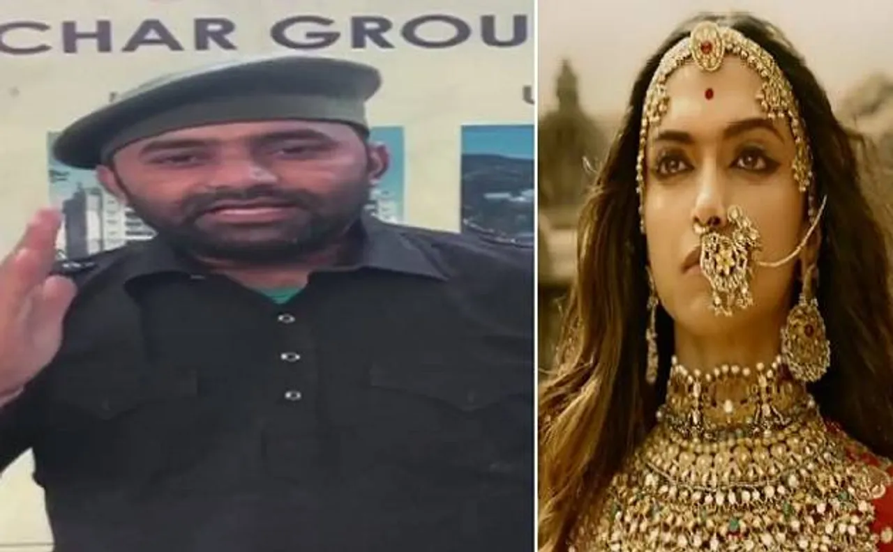 'Padmavati' row: Karni Sena threatens to cut Deepika Padukone's nose