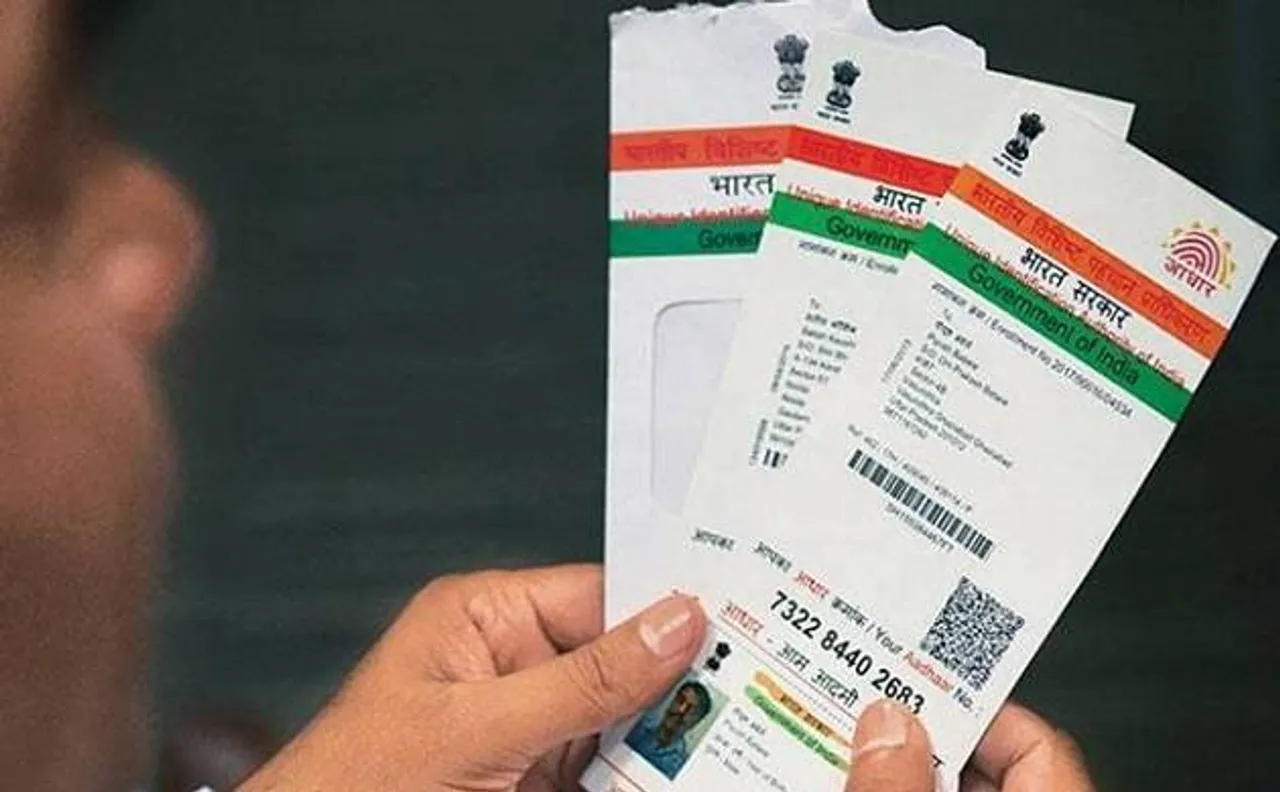 Link your mobile number to Aadhaar through OTP, IVRS from December 1