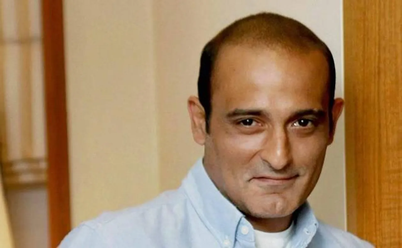 Not easy to handle success and failures publicly says Akshaye Khanna