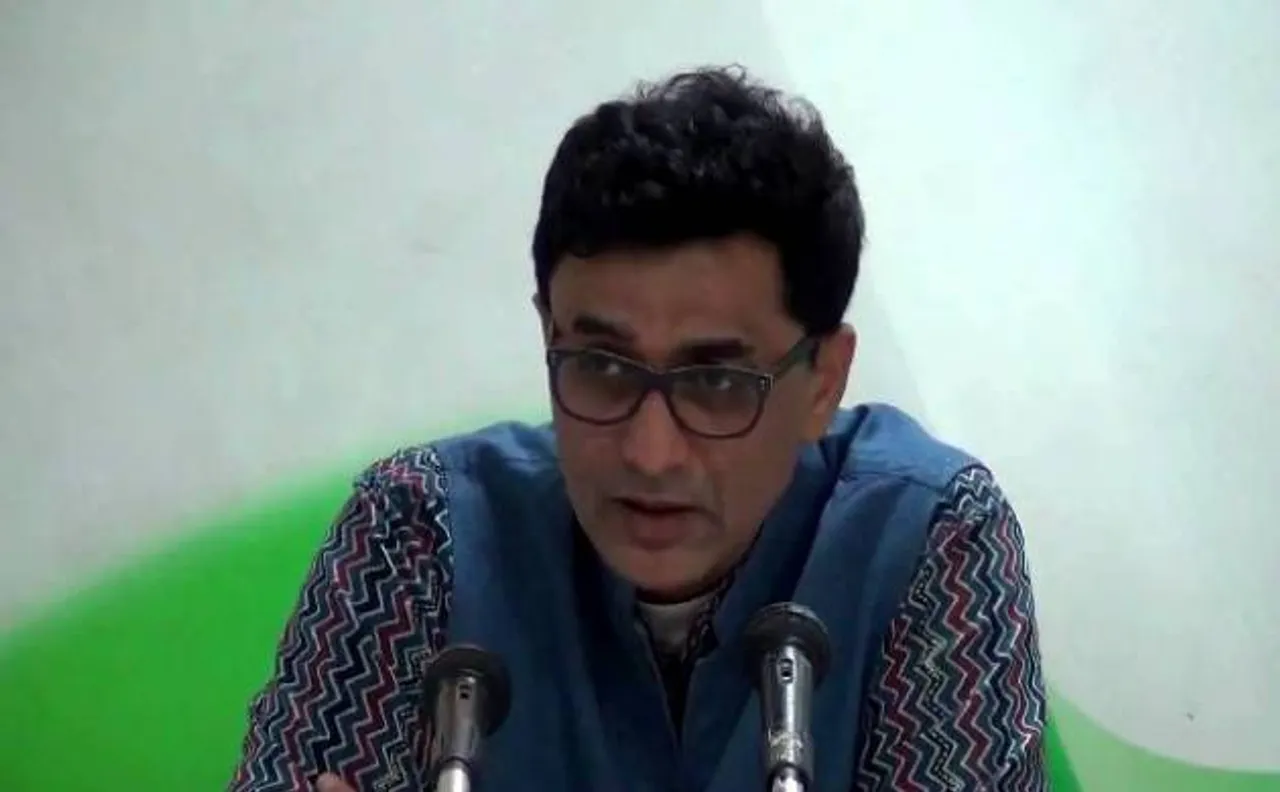 Jharkhand: Fromer IPS Ajoy Kumar new Congress state unit chief