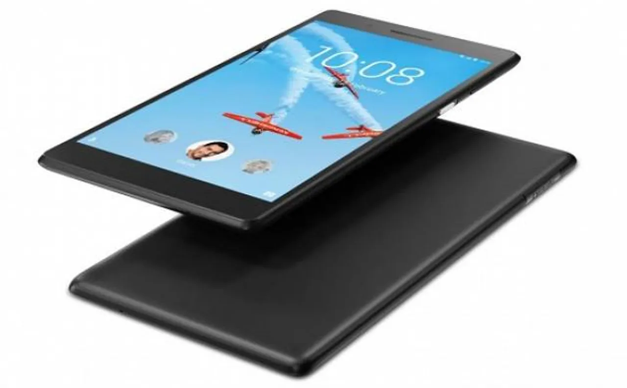 Lenovo Tab 7 with 3500mAh battery launched in India at Rs 9,999, available exclusively on Flipkart