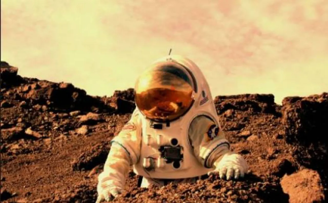 Empower astronauts on Mars surface? NASA is testing space nuclear reactor