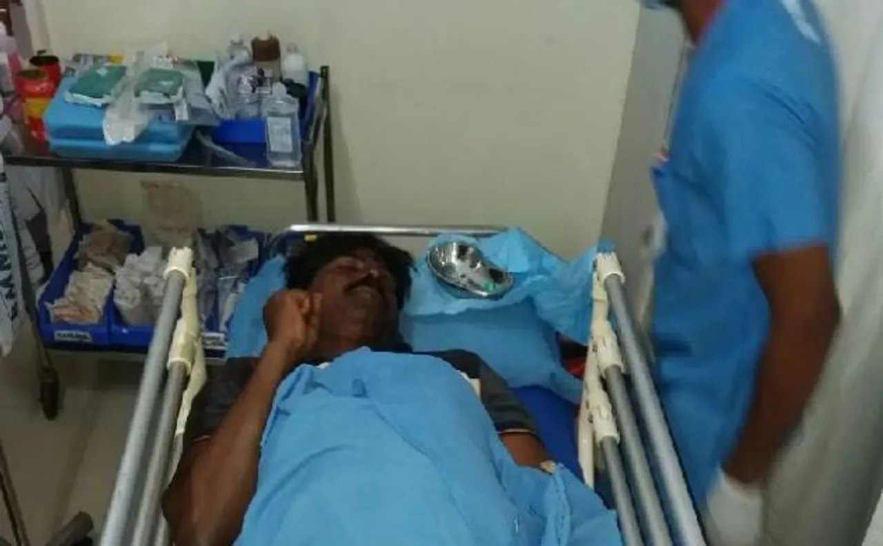 Jharkhand: 5 CRPF, 2 state police jawans injured in landmine blast triggered by Maoists in Latehar