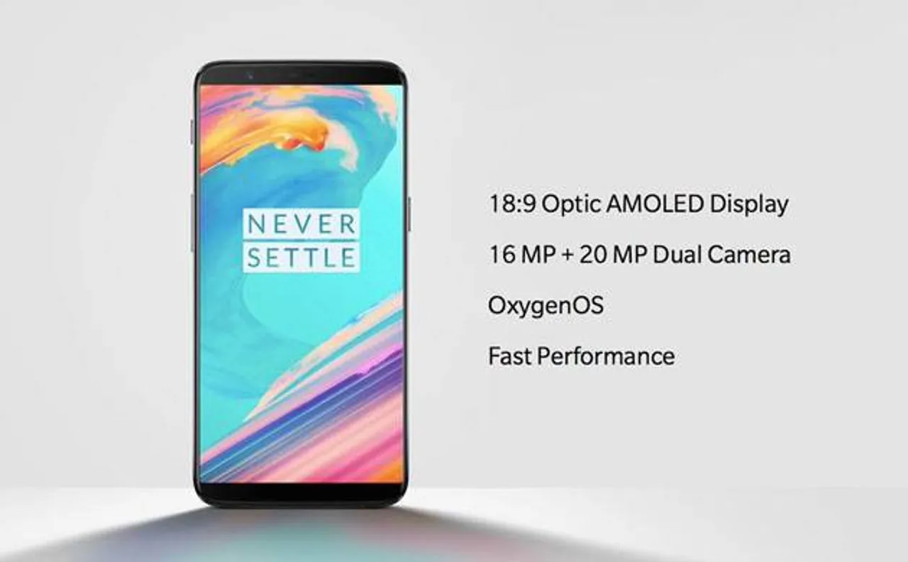 OnePlus 5T launch: The bezel-less OnePlus smartphone is here