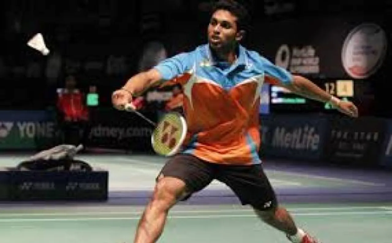 BWF World rankings: National champion HS Prannoy breaks into top-10 in men's singles category