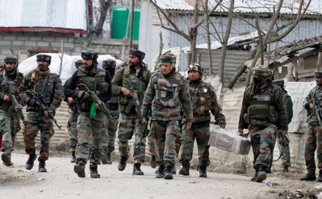 Pew Survey: Military force in Jammu and Kashmir finds massive support