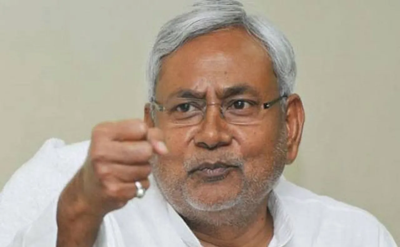 EC recognises Nitish Kumar led faction as JD(U), entitles them to use arrow as symbol