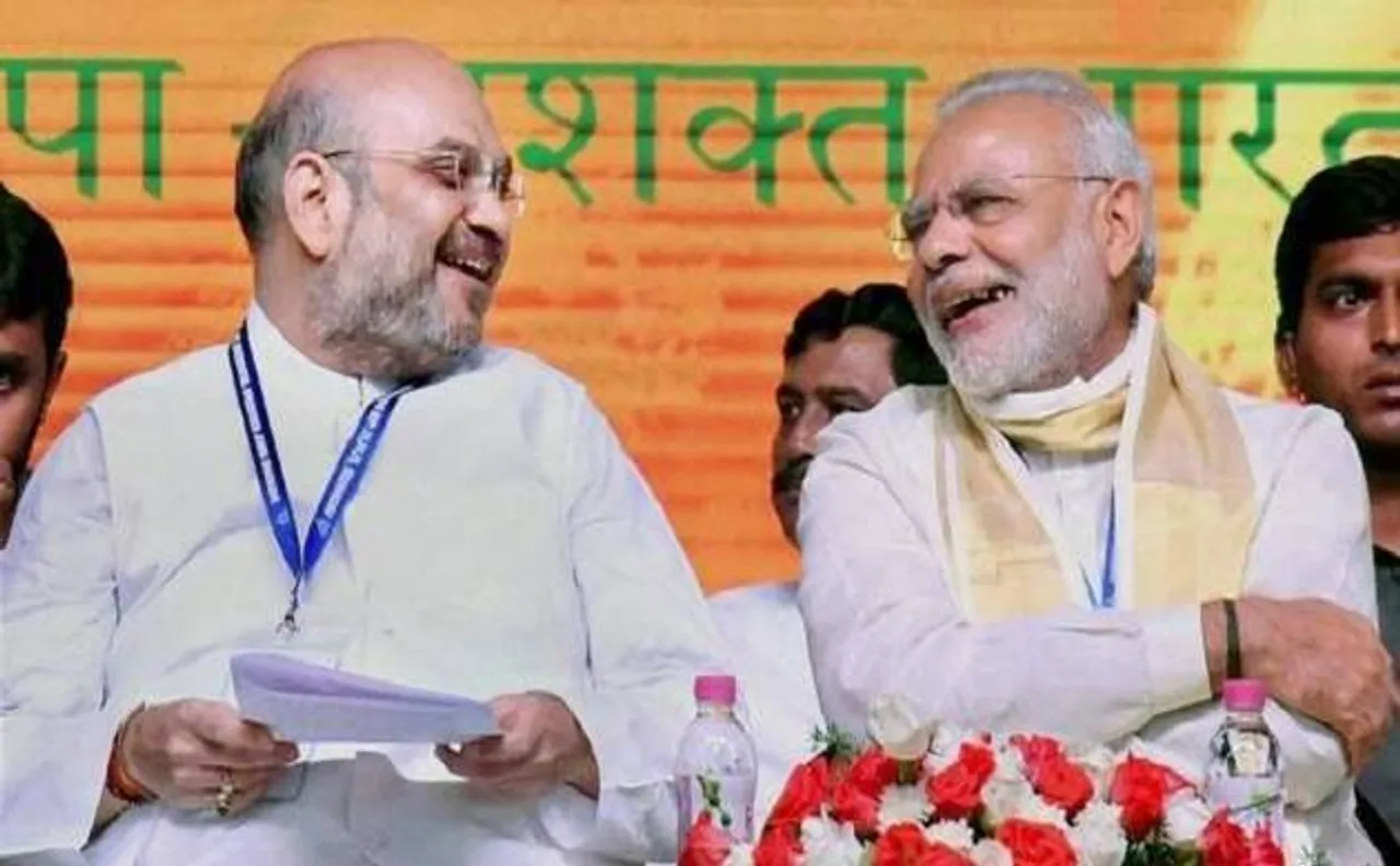 Moody's rating upgrade a vindication of Modiâ€™s good governance, reform process: Amit Shah