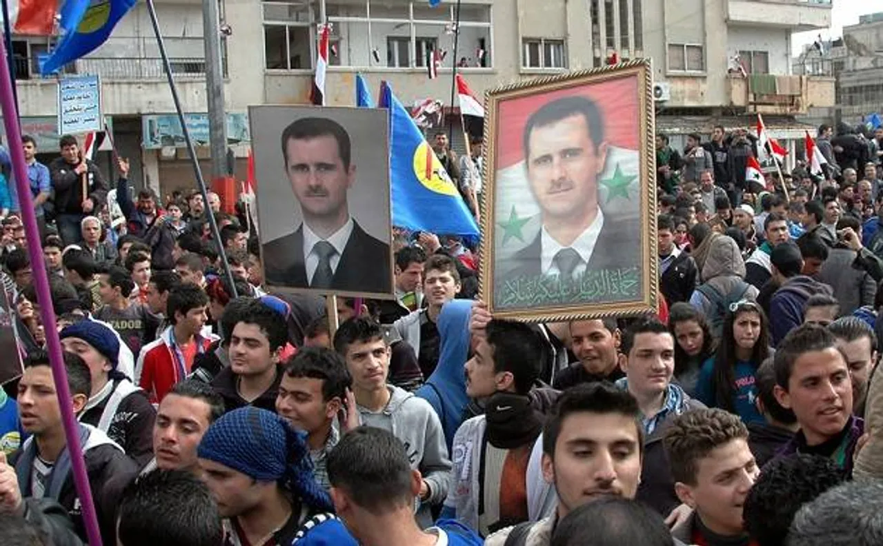 Syria Chemical Weapons Inquiry: Russia vetoes UN resolution 11th time