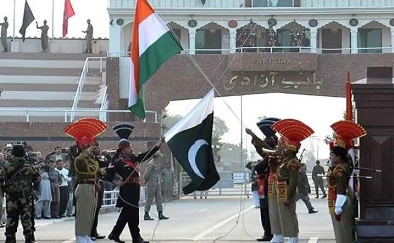 Pot calling kettle black! Pakistan accuses India of creating â€˜two-front situationâ€™