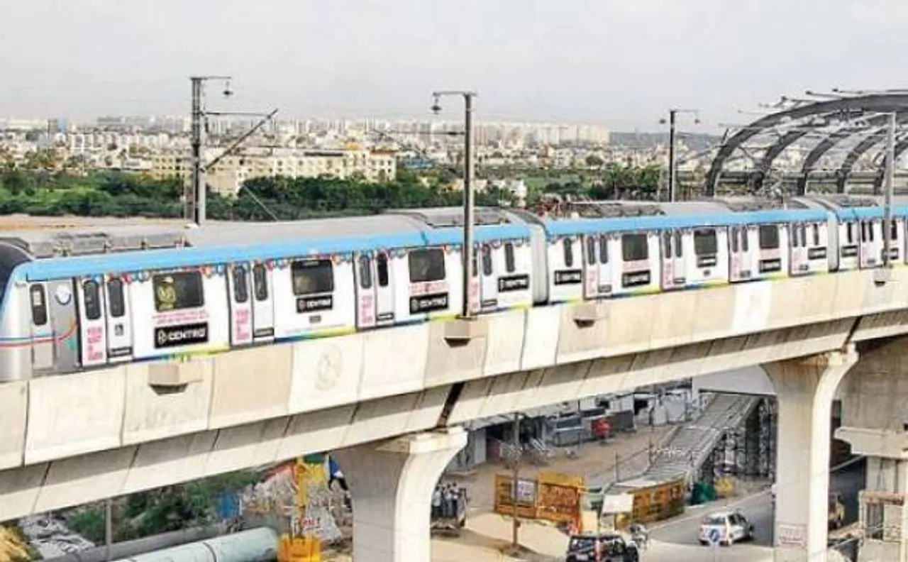 PM Modi to inaugurate Hyderabad Metro on November 28