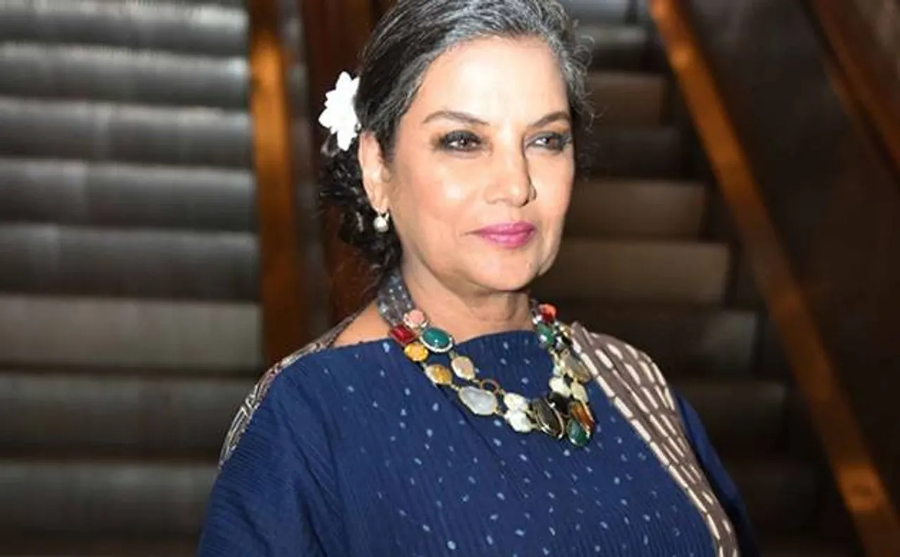 Padmavati row: Shabana Azmi questions CBFC for sending film back to makers, wants film industry to boycott IFFI