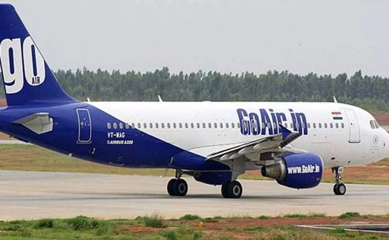 GoAir flight carrying 174 passengers suffers bird hit, returns to IGI airport