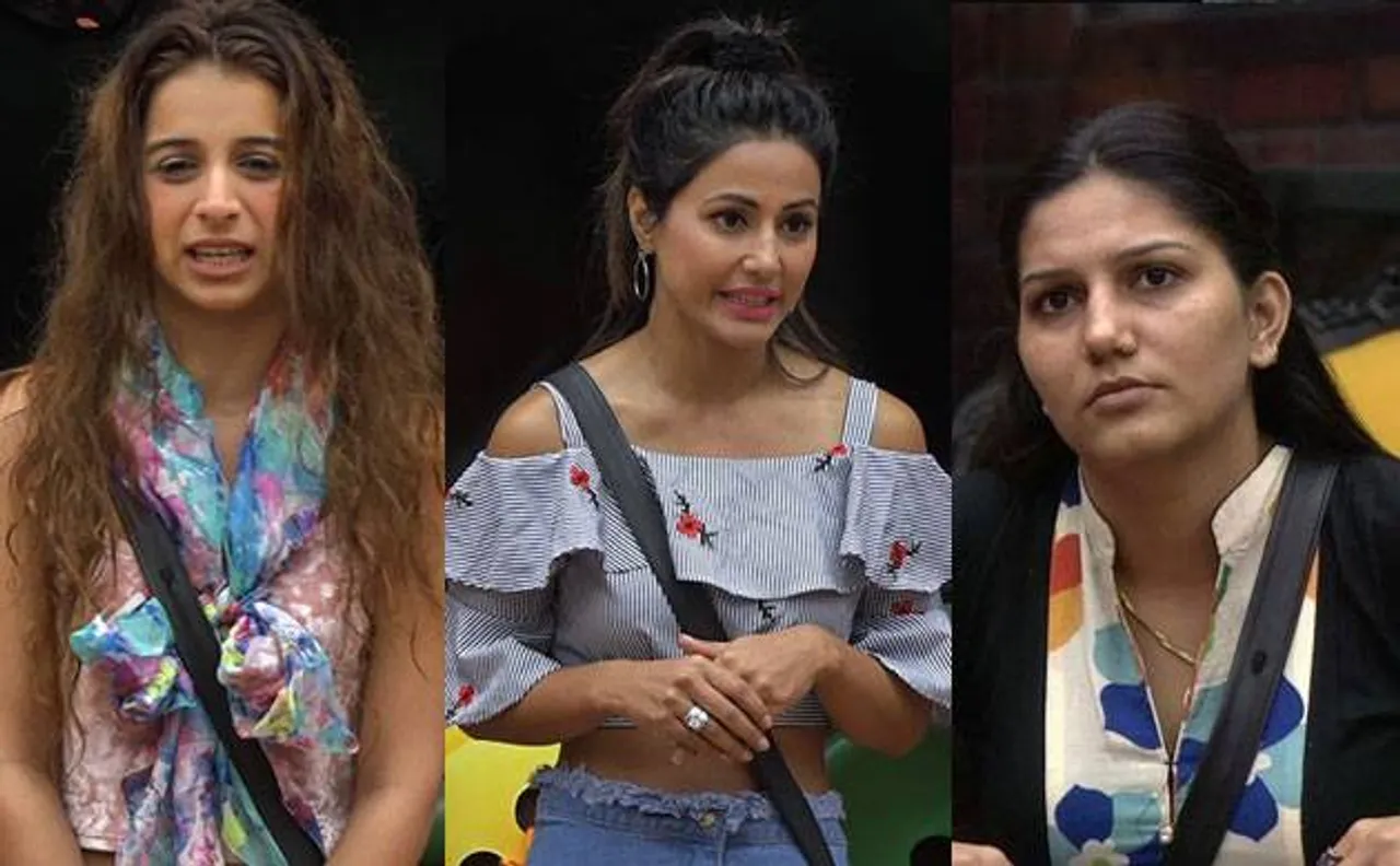 Bigg Boss 11: NOT Hina Khan, but THIS contestant to leave the house this week