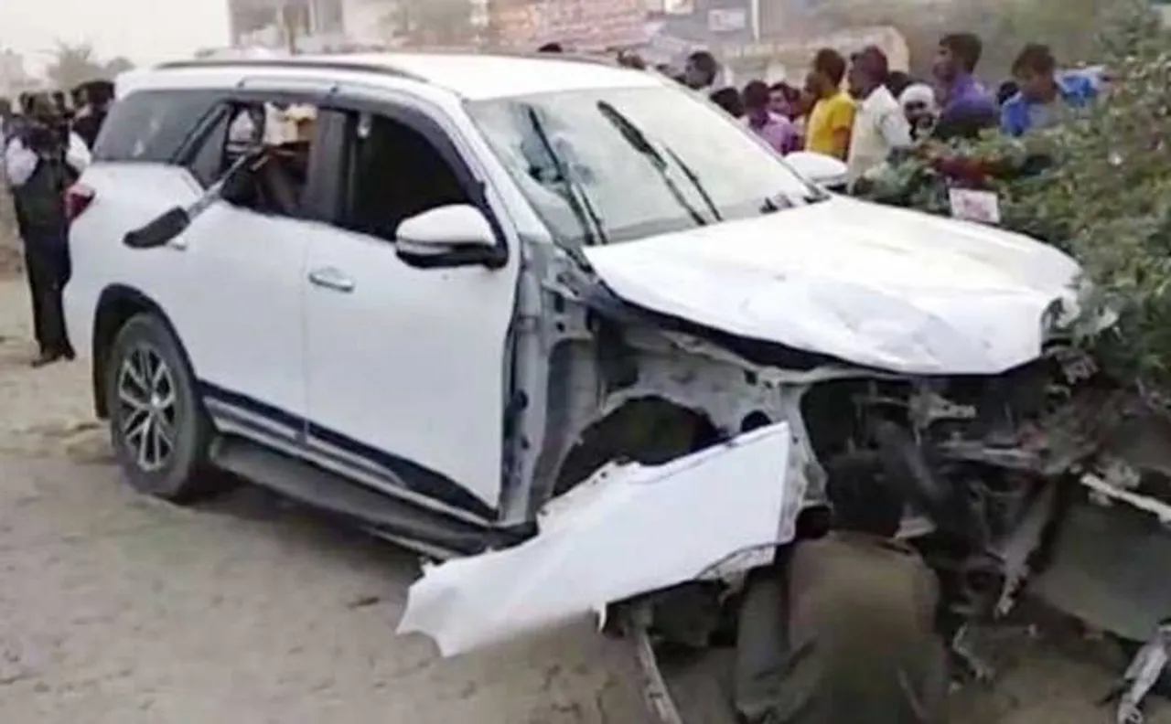 Noida BJP leader killing: Shiva Kumar's family seeks CBI probe into his murder