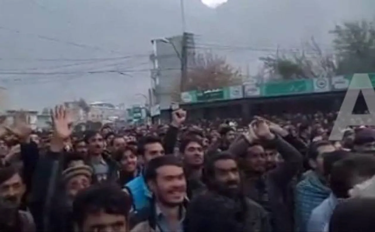 Massive anti-Pakistan protests held across Gilgit Baltistan over illegal taxation