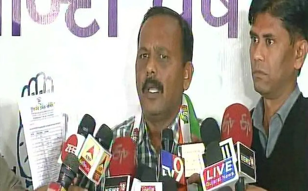 Gujarat polls: Congress releases first list of 77 candidates; claims party's fake list allegedly circulated on social media by BJP