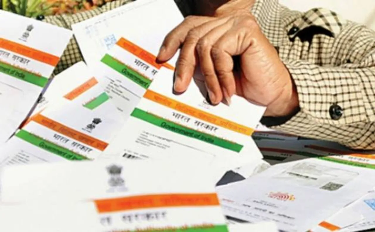 UIDAI: 210 govt websites made Aadhaar details of beneficiaries public