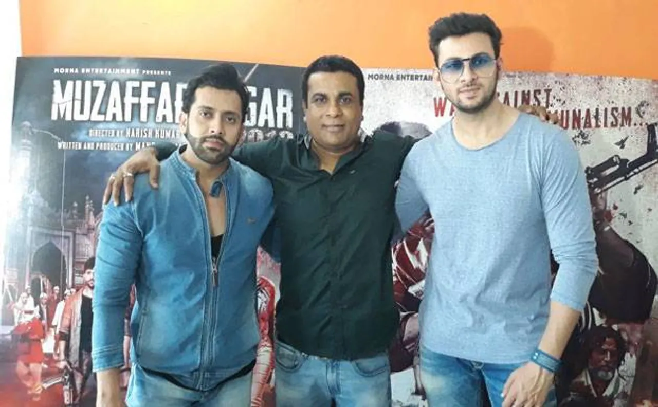 Not only Padmavati, Muzaffarnagar & Galti Sirf Tumhari too run into controversy