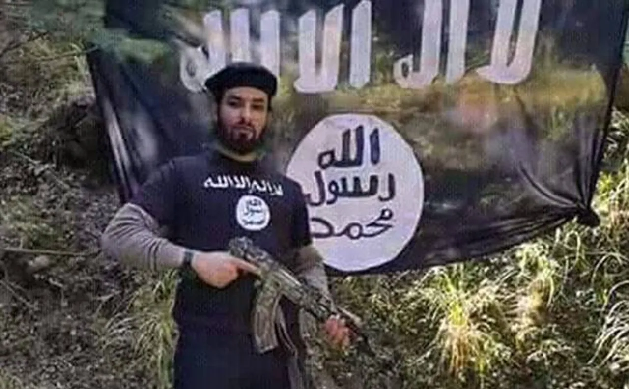 ISIS in Kashmir? Union Minister says government has taken cognizance of inputs from concerned agencies
