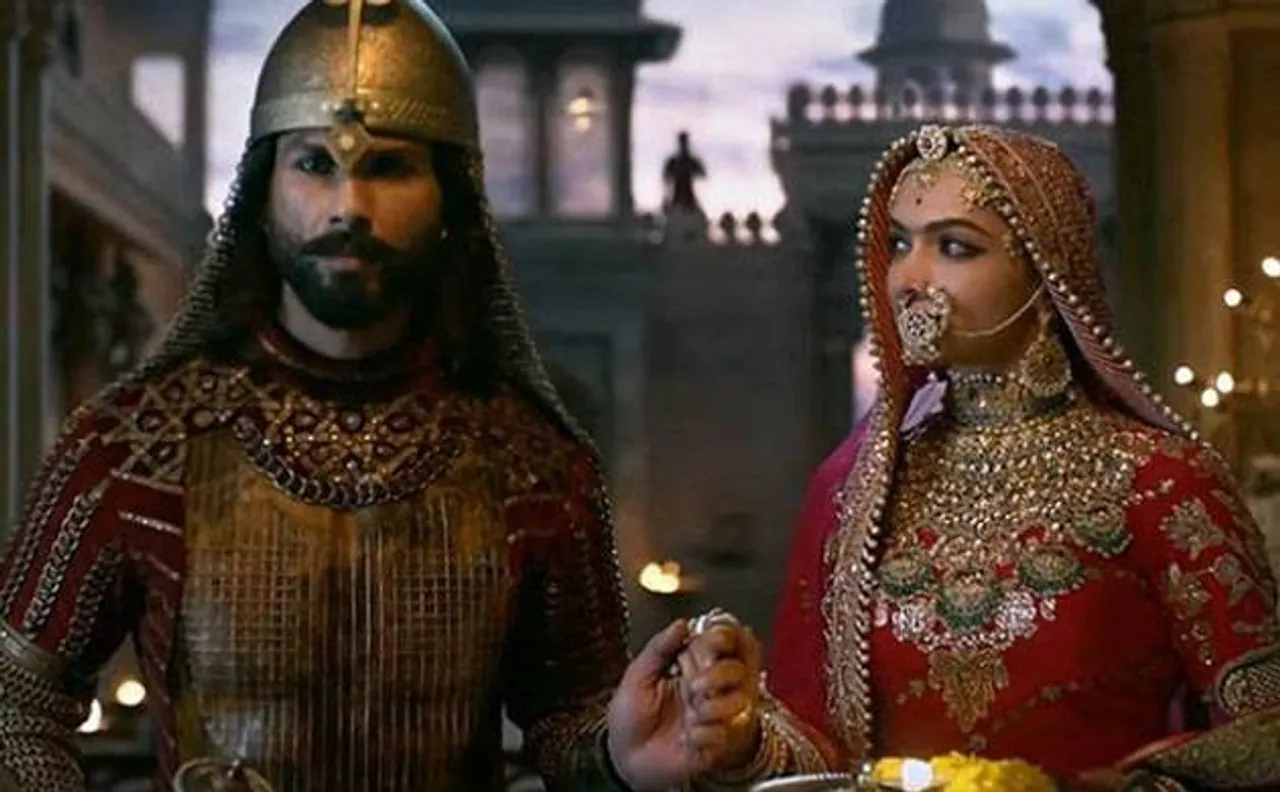 Padmavati: BJP Chittorgarh MP writes to Rajnath Singh, requests to allow film's release