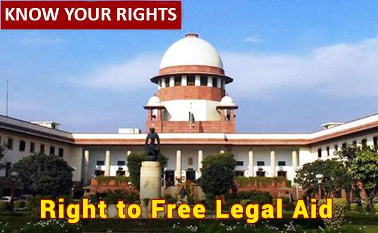 Know Your Rights: Cannot afford expensive lawyers? You can seek justice via Right to free legal aid