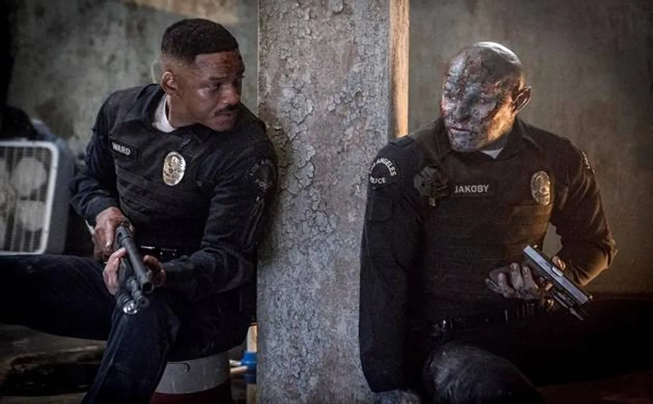Actor Will Smith, Noomi Repace and Joel Edgerton to visit Mumbai for 'Bright' promotion