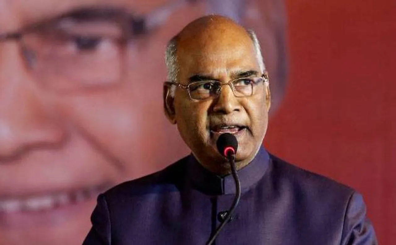 China objects to President Ram Nath Kovindâ€™s visit to Arunachal Pradesh