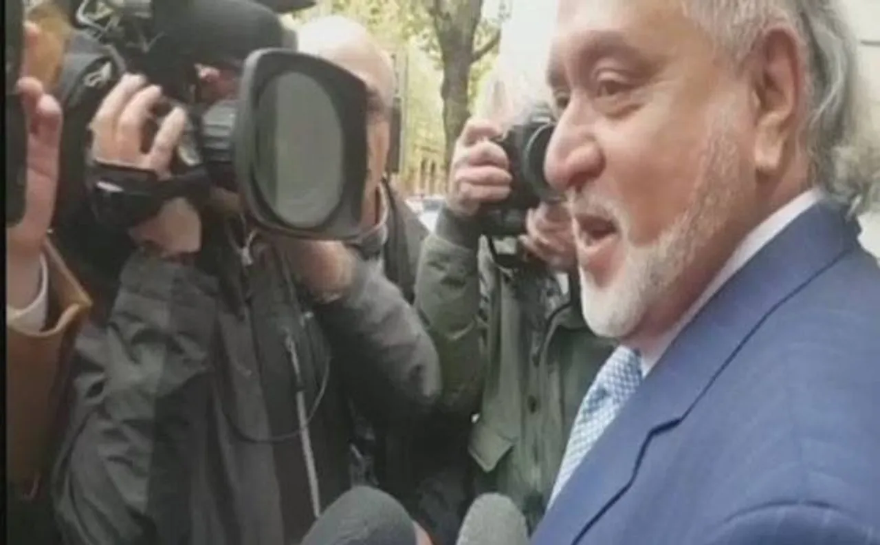VIDEO | Vijay Mallya appears in London's Westminster Court, fears for life in India