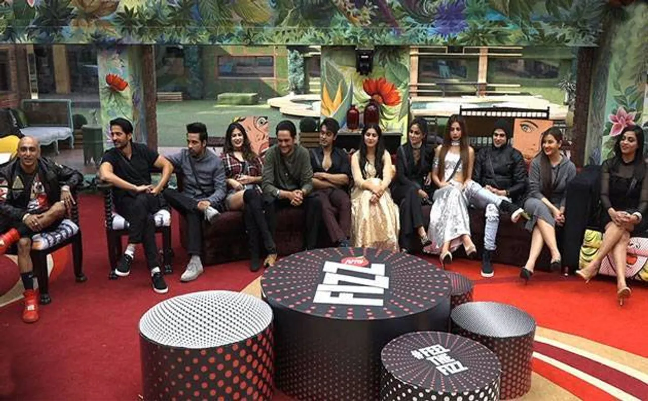 Bigg Boss 11: THESE two contestants to have a massive fight on Salman Khan's show (watch video)