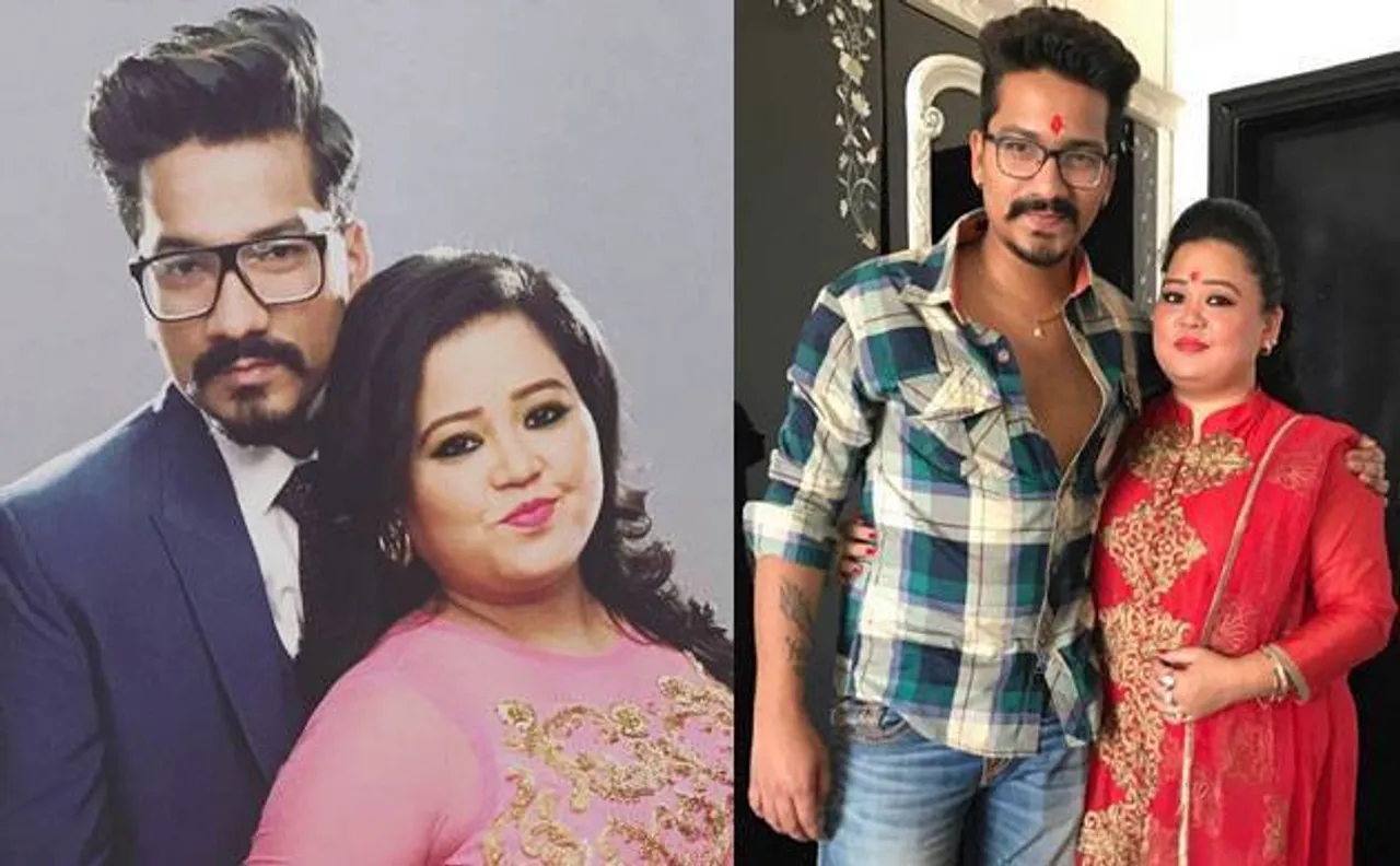 Bharti Singh-Haarsh Lambachiyaaâ€™s pre-wedding video is indeed 'KHOOBSURAT' and will make you go aww