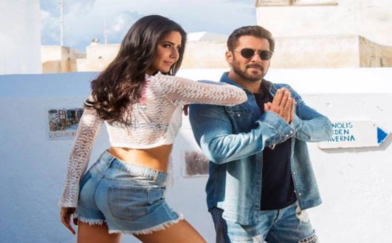 IFFI 2017: Tiger Zinda Hai actors Salman Khan-Katrina Kaif to be part of closing ceremony