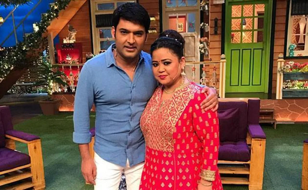 Exclusive: Bharti Singh wishes all the luck to Kapil Sharma for Firangi, reveals her honeymoon plans