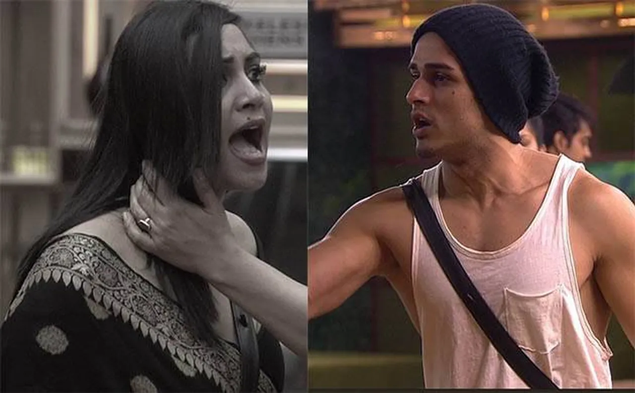Bigg Boss 11 Highlights: Arshi Khan clashes with Priyank Sharma in courtroom drama