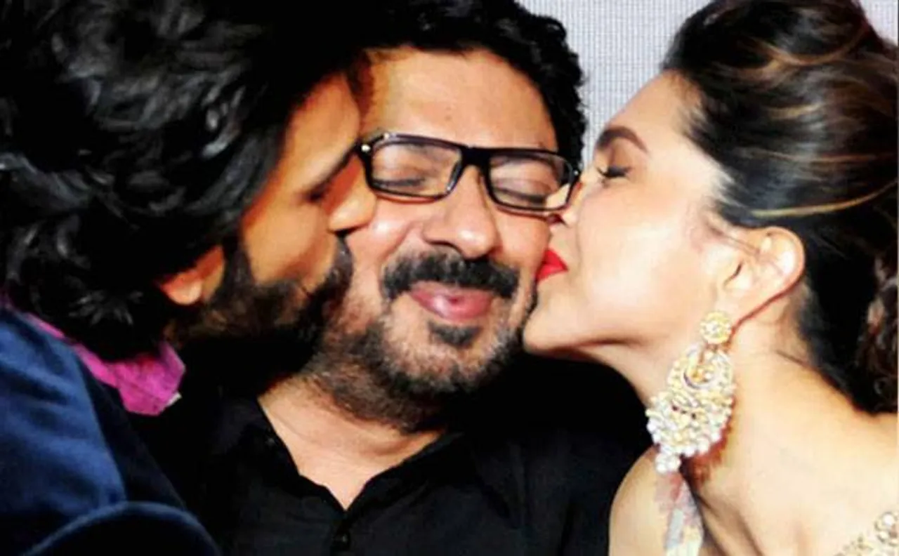 Padmavati Row: Ranveer Singh is '200 percent' with film and Sanjay Leela Bhansali