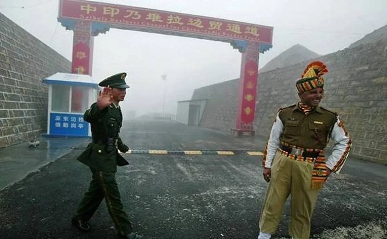 Govt begins stretch construction to make easier for armed forces to reach China border 