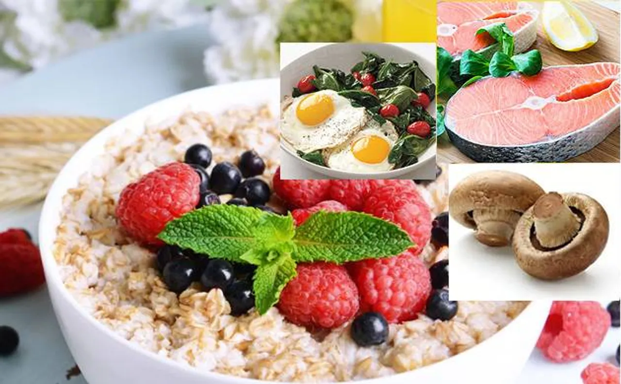 Mushrooms, porridge, eggs are libido boosters; avoid baked food, oysters, ice creams for low ardour